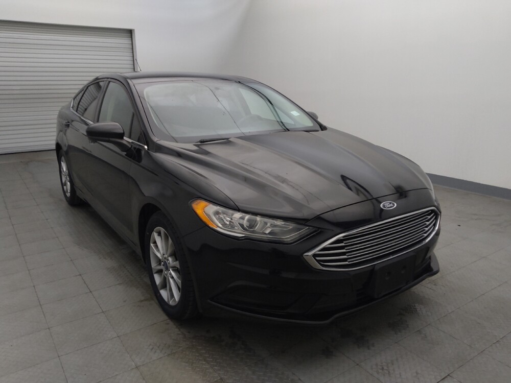 2017 Ford Fusion in Tyler, TX 75701 - 18080161 13