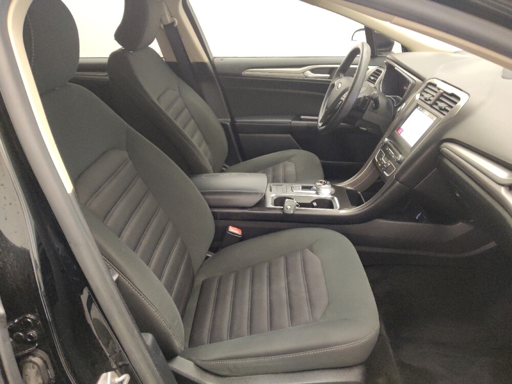 2017 Ford Fusion in Tyler, TX 75701 - 18080161 21