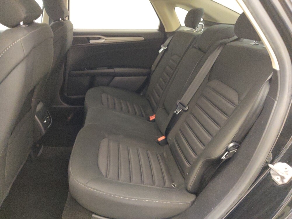 2017 Ford Fusion in Tyler, TX 75701 - 18080161 18