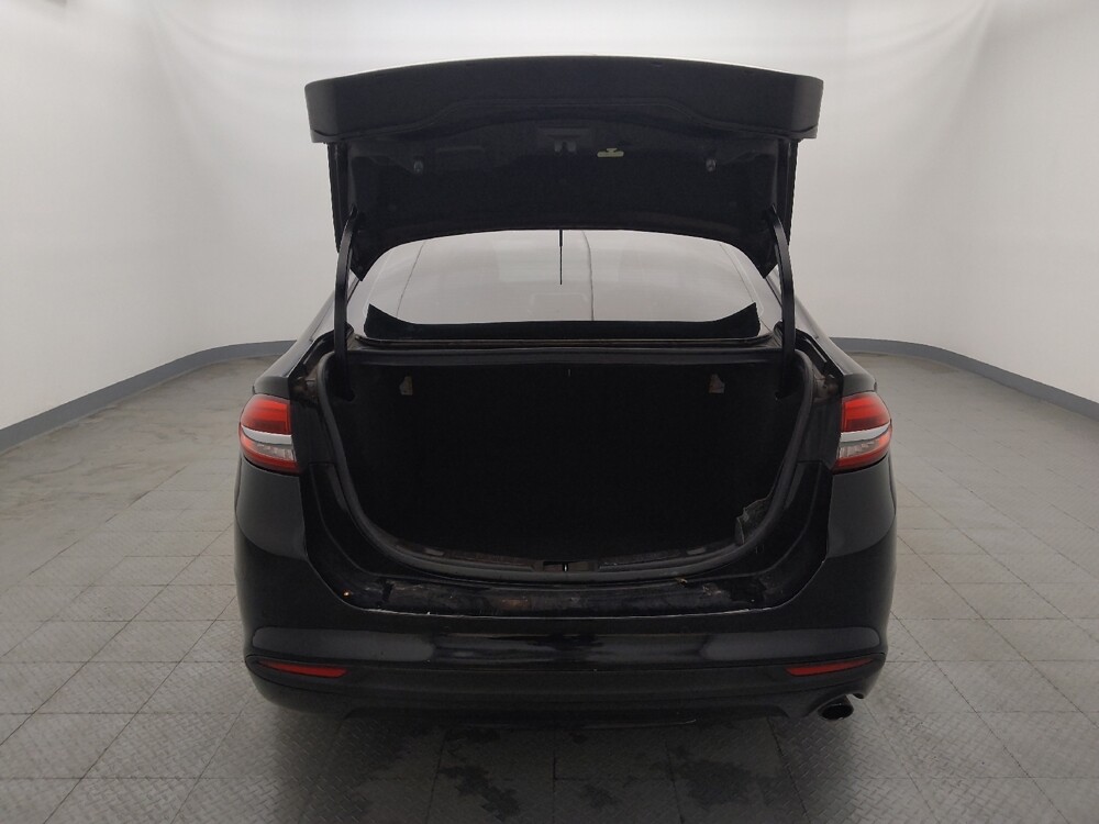 2017 Ford Fusion in Tyler, TX 75701 - 18080161 29