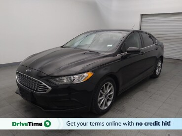 2017 Ford Fusion in Tyler, TX 75701
