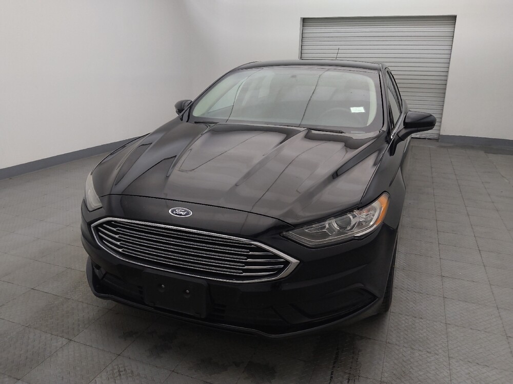 2017 Ford Fusion in Tyler, TX 75701 - 18080161 15