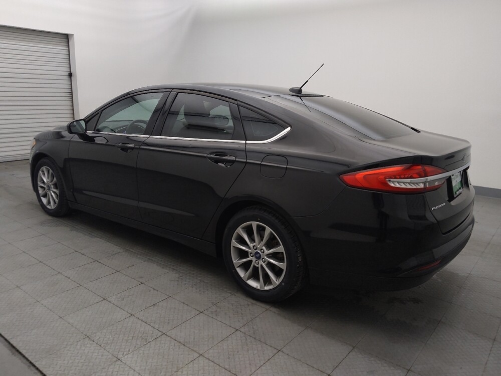 2017 Ford Fusion in Tyler, TX 75701 - 18080161 3