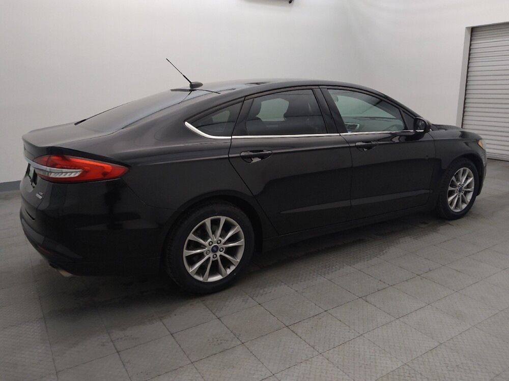 2017 Ford Fusion in Tyler, TX 75701 - 18080161 10