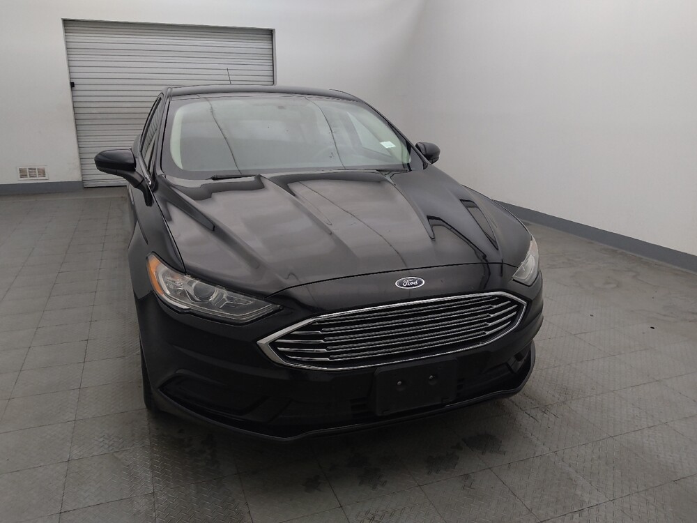2017 Ford Fusion in Tyler, TX 75701 - 18080161 14