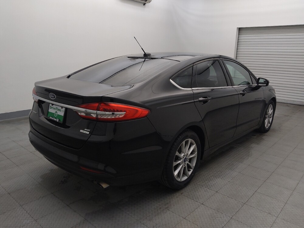 2017 Ford Fusion in Tyler, TX 75701 - 18080161 9