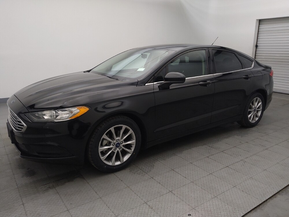 2017 Ford Fusion in Tyler, TX 75701 - 18080161 2
