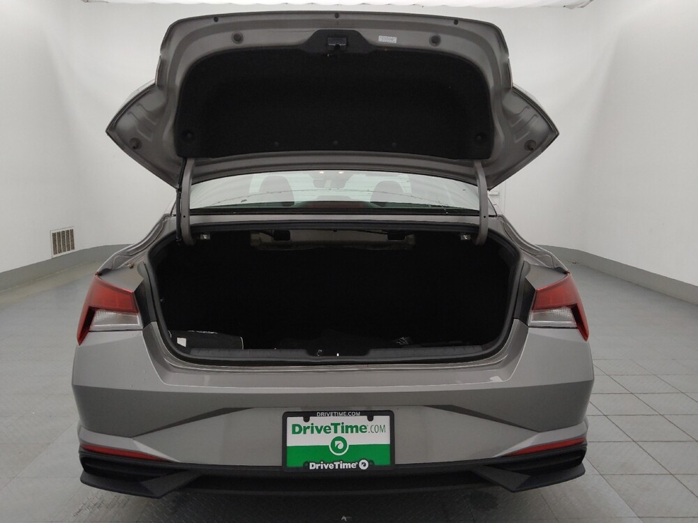 2022 Hyundai Elantra in Tallahassee, FL 32304 - 18080165 29