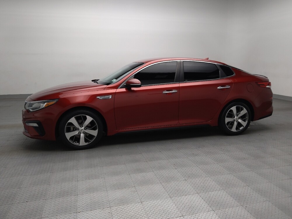 2019 Kia Optima in Lewisville, TX 75067 - 18080166 2