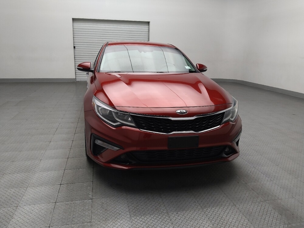 2019 Kia Optima in Lewisville, TX 75067 - 18080166 14