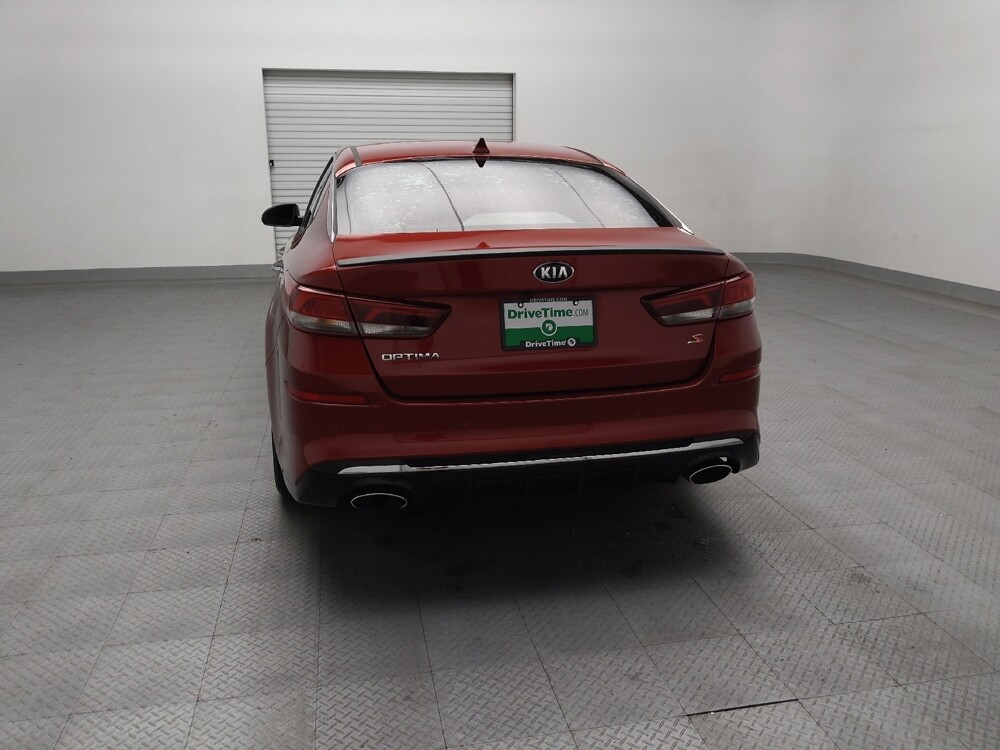2019 Kia Optima in Lewisville, TX 75067 - 18080166 6