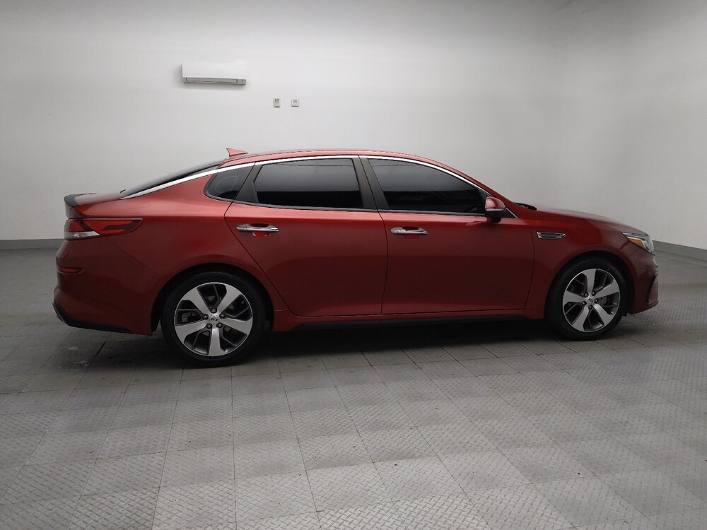 2019 Kia Optima in Lewisville, TX 75067 - 18080166 10