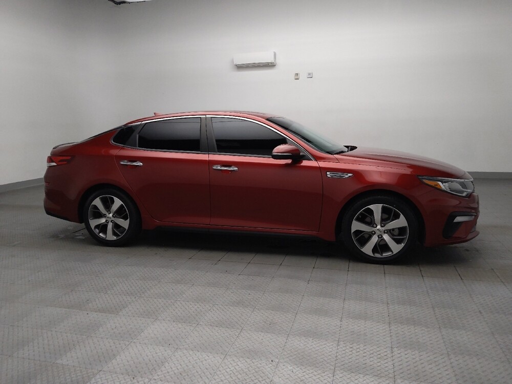 2019 Kia Optima in Lewisville, TX 75067 - 18080166 11