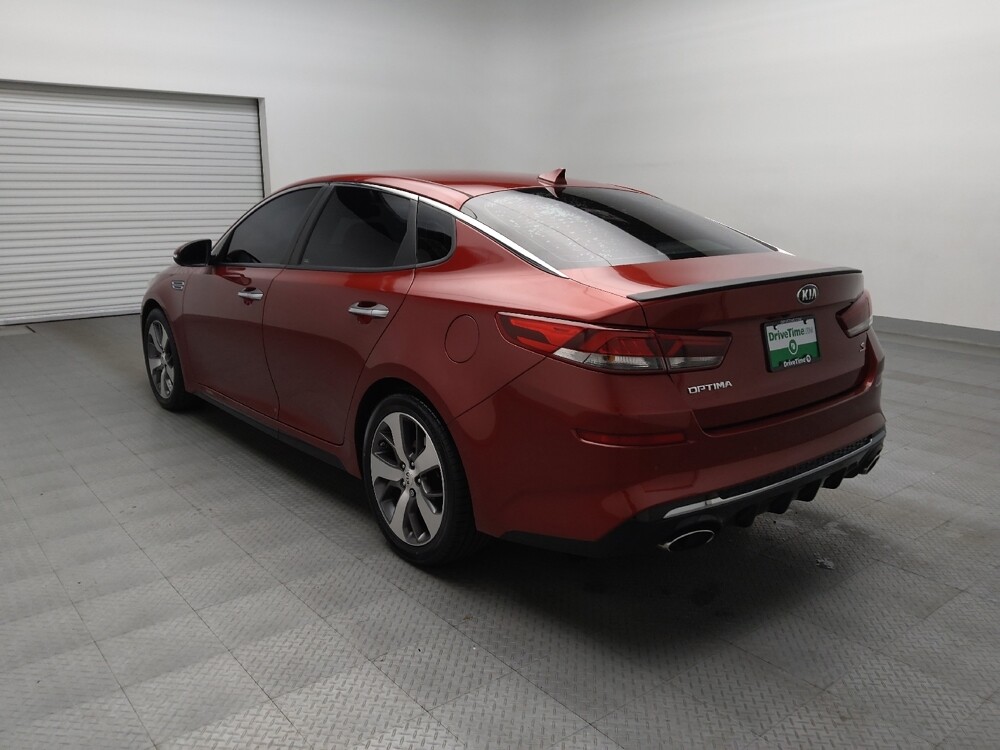 2019 Kia Optima in Lewisville, TX 75067 - 18080166 5