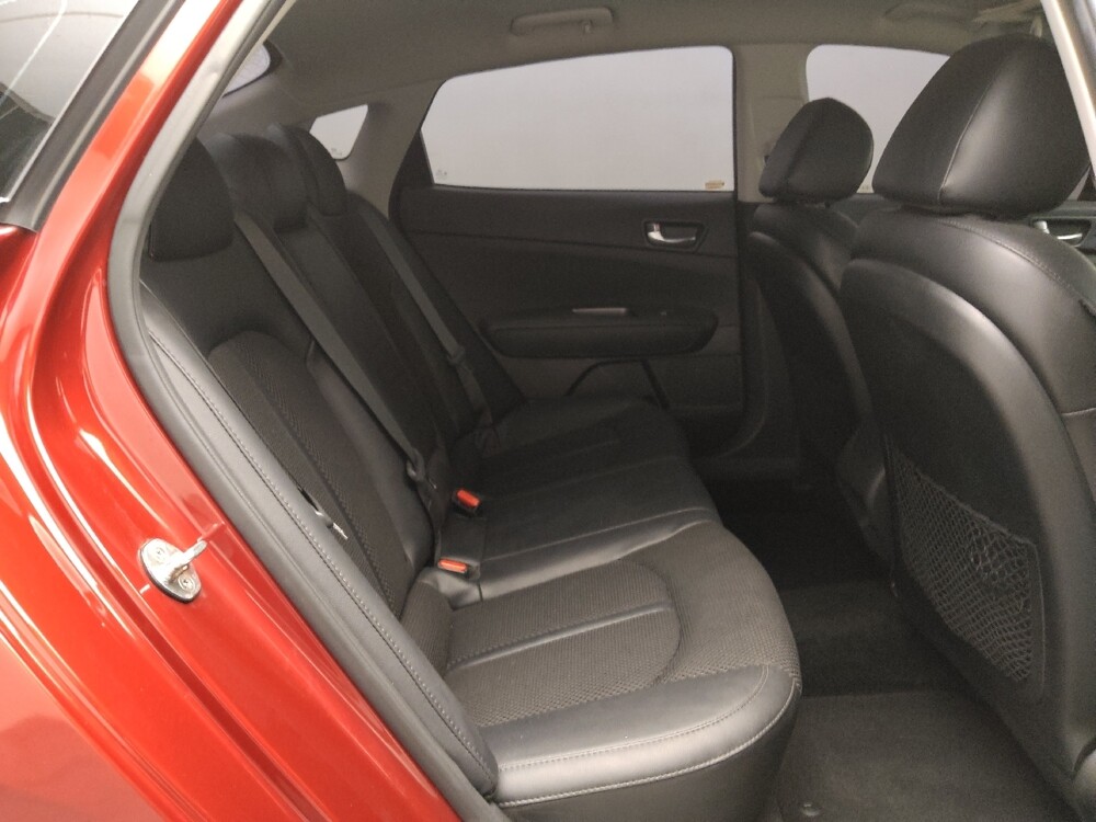 2019 Kia Optima in Lewisville, TX 75067 - 18080166 19