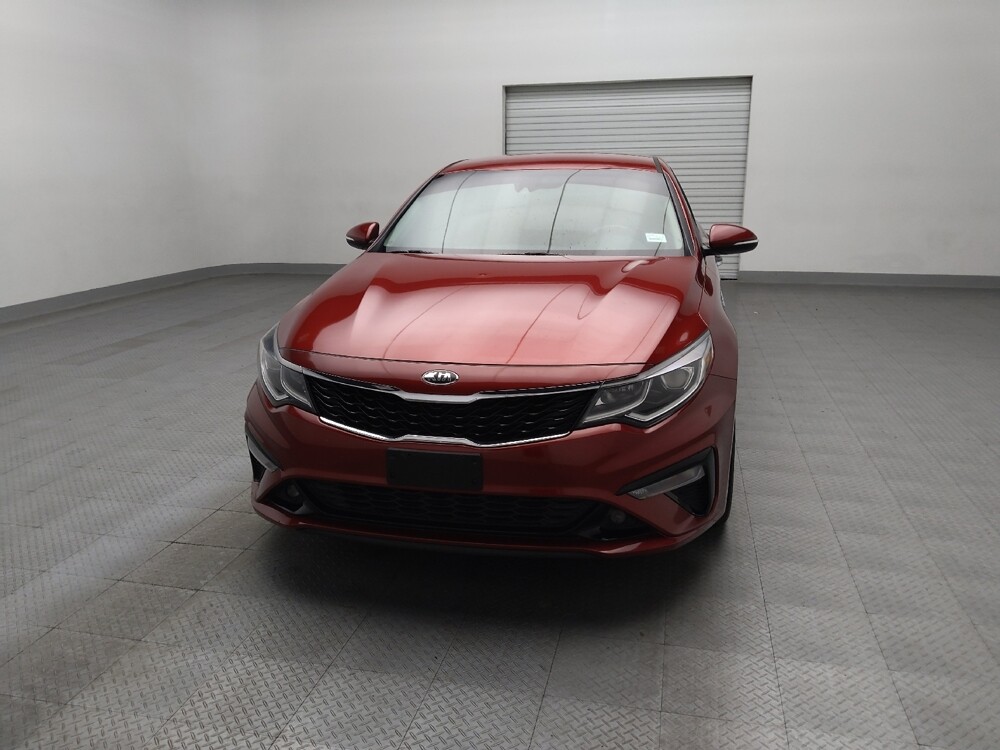 2019 Kia Optima in Lewisville, TX 75067 - 18080166 15