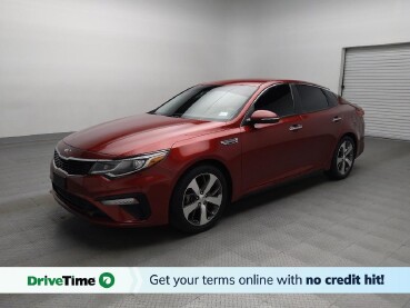 2019 Kia Optima in Lewisville, TX 75067