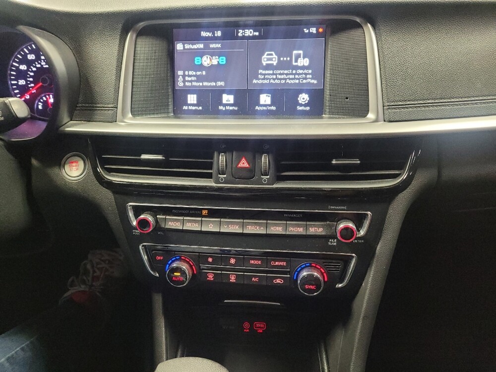 2019 Kia Optima in Lewisville, TX 75067 - 18080166 25