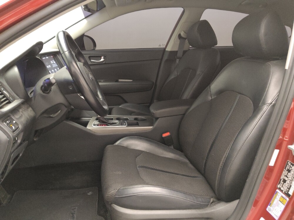 2019 Kia Optima in Lewisville, TX 75067 - 18080166 17