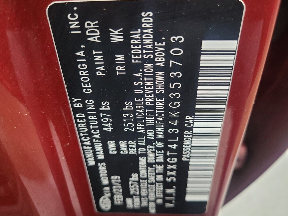 2019 Kia Optima in Lewisville, TX 75067 - 18080166 33