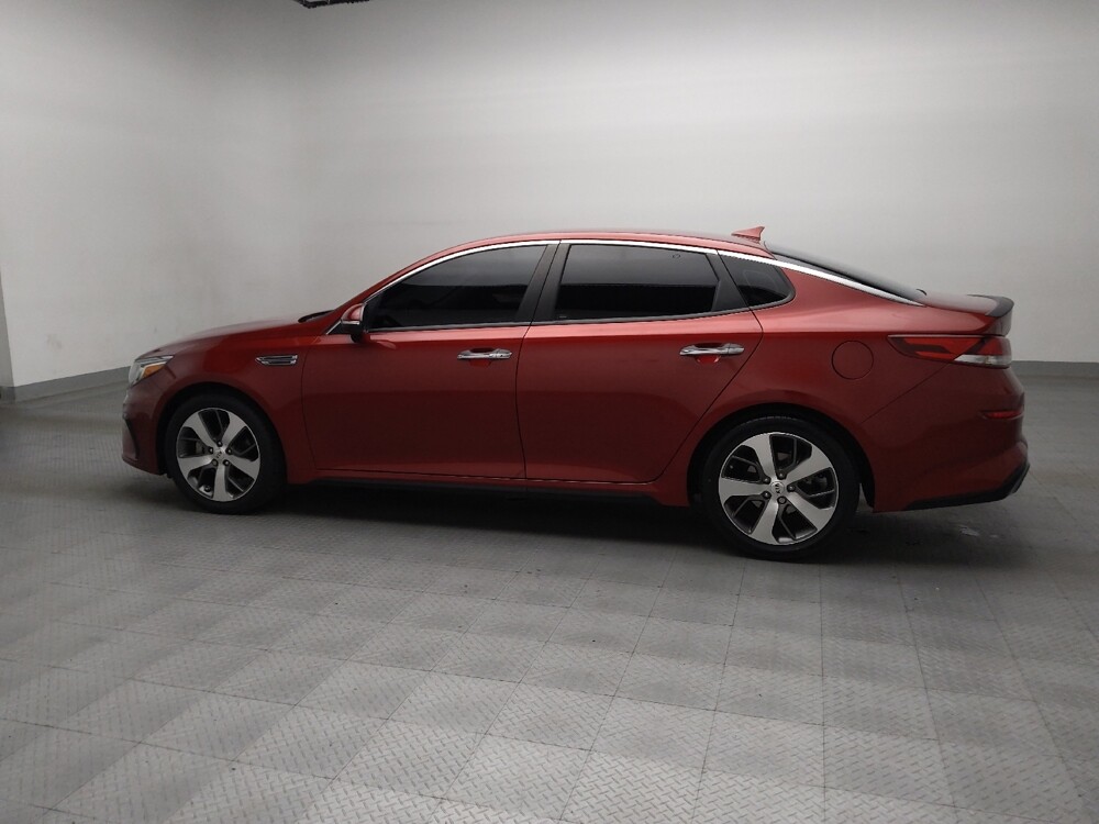 2019 Kia Optima in Lewisville, TX 75067 - 18080166 3