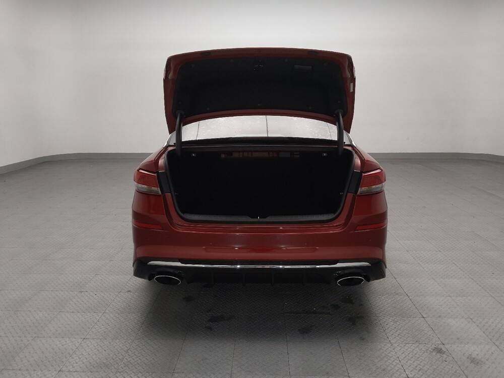 2019 Kia Optima in Lewisville, TX 75067 - 18080166 29