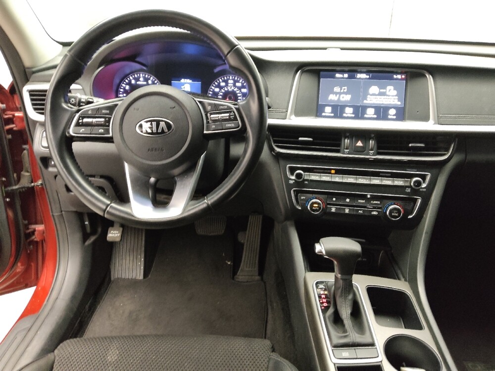 2019 Kia Optima in Lewisville, TX 75067 - 18080166 22
