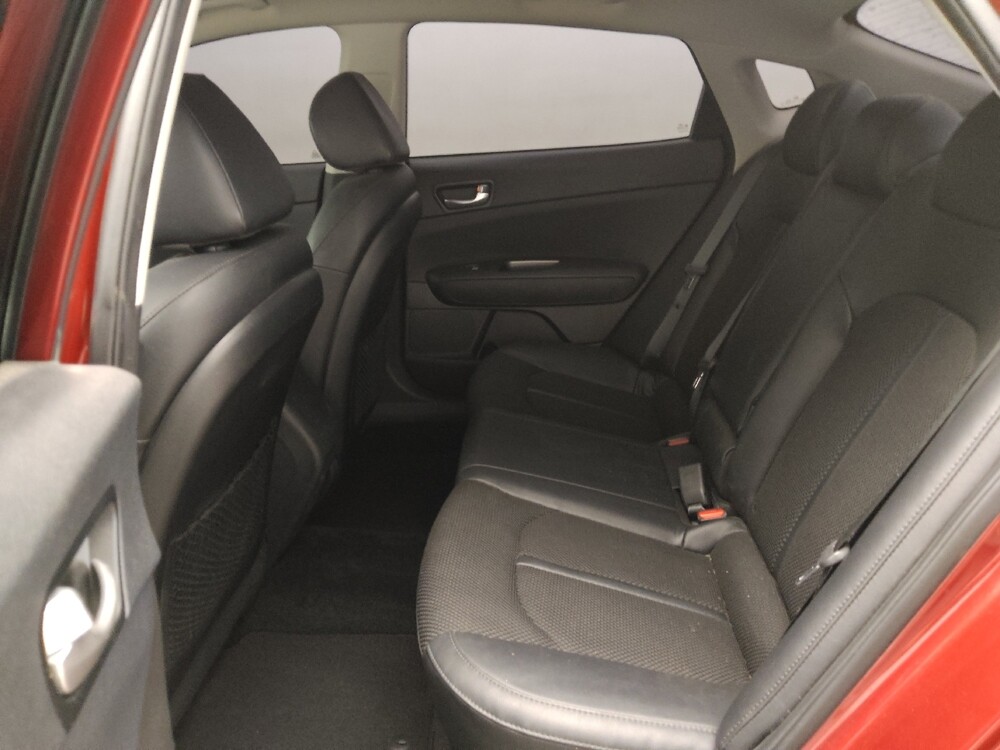 2019 Kia Optima in Lewisville, TX 75067 - 18080166 18