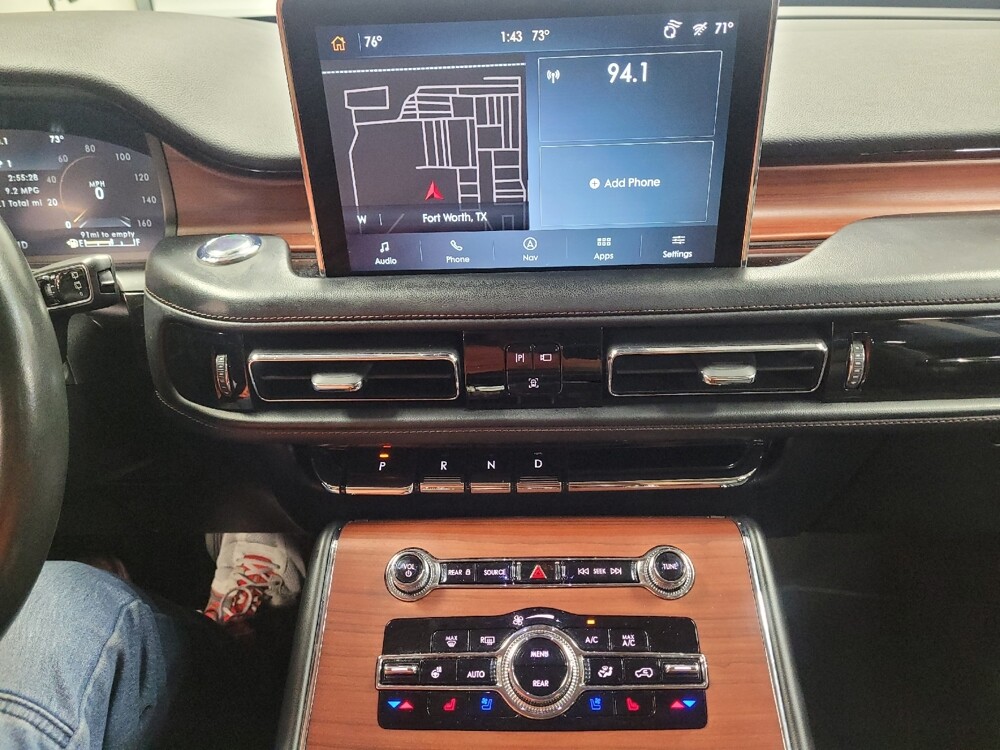 2022 Lincoln Aviator in Fort Worth, TX 76116 - 18080167 25