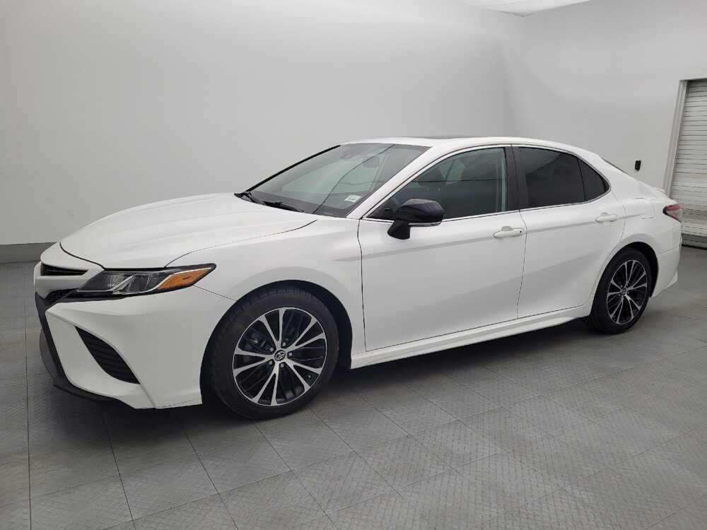 2019 Toyota Camry in Tampa, FL 33619 - 18080168 2