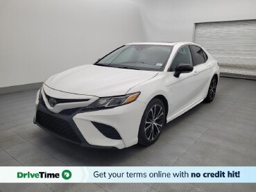 2019 Toyota Camry in Tampa, FL 33619