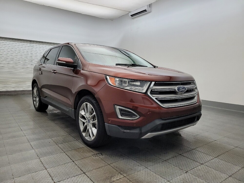 2015 Ford Edge in Mesa, AZ 85210 - 18080171 13