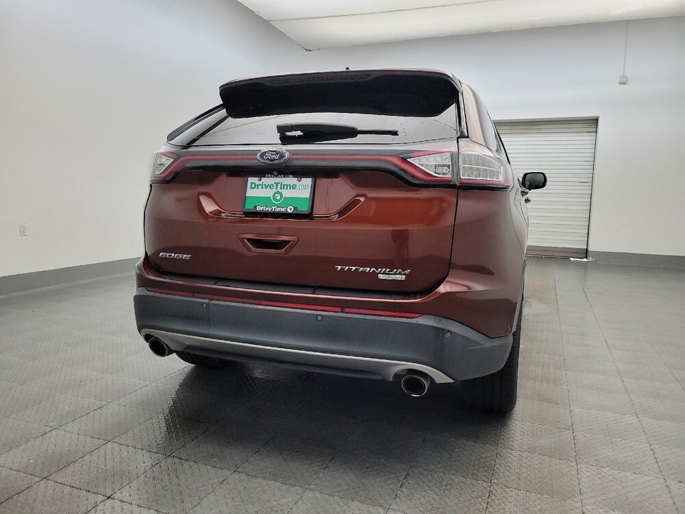 2015 Ford Edge in Mesa, AZ 85210 - 18080171 7