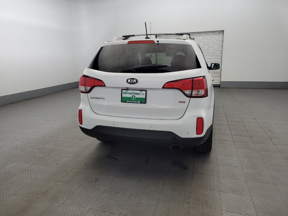 2015 Kia Sorento in Plymouth Meeting, PA 19462 - 18080177 7