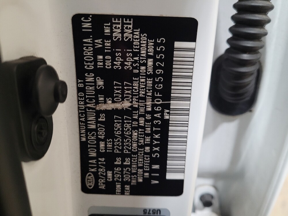 2015 Kia Sorento in Plymouth Meeting, PA 19462 - 18080177 32