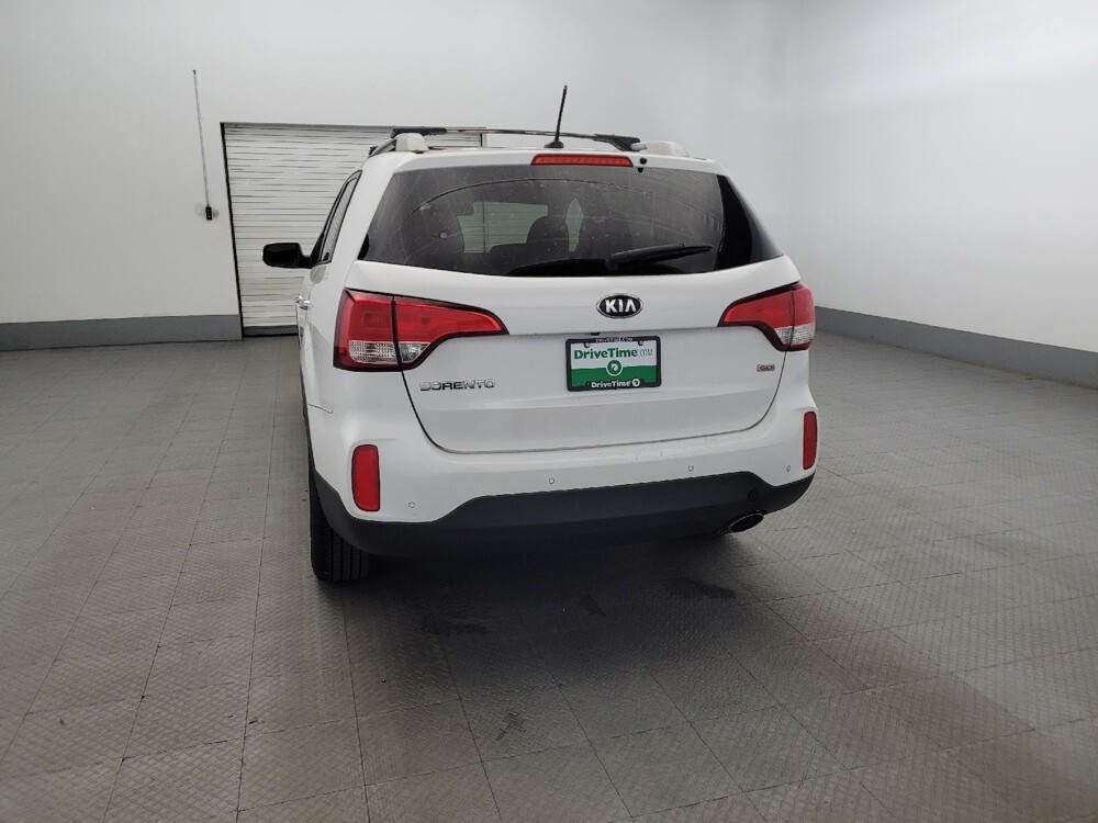 2015 Kia Sorento in Plymouth Meeting, PA 19462 - 18080177 6