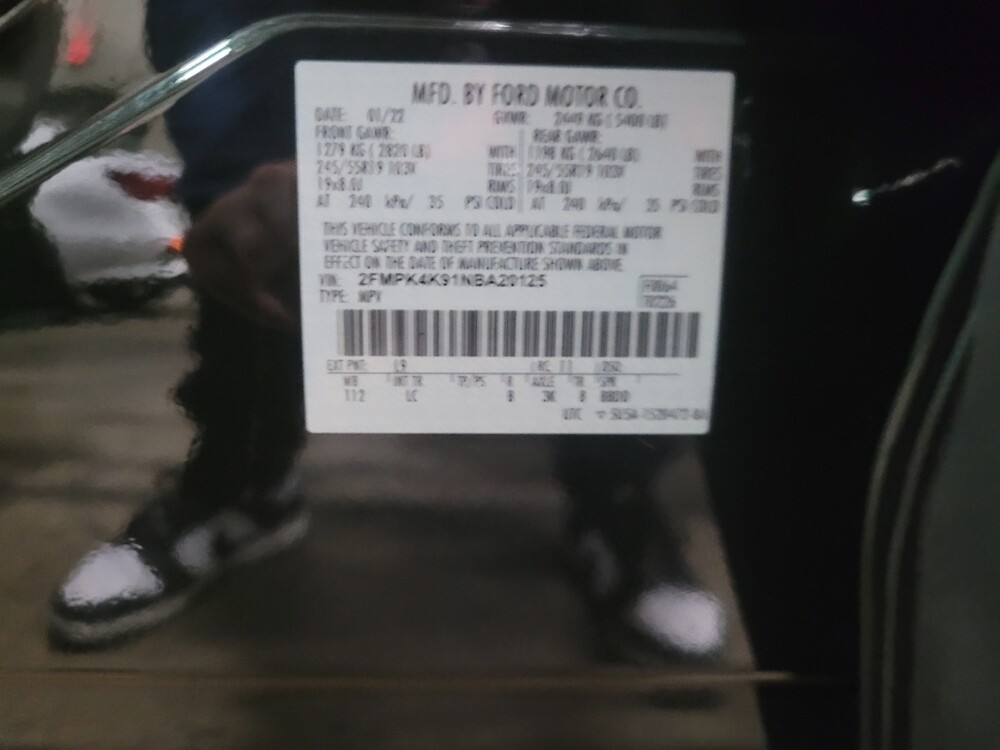 2022 Ford Edge in Richmond, VA 23235 - 18080178 33