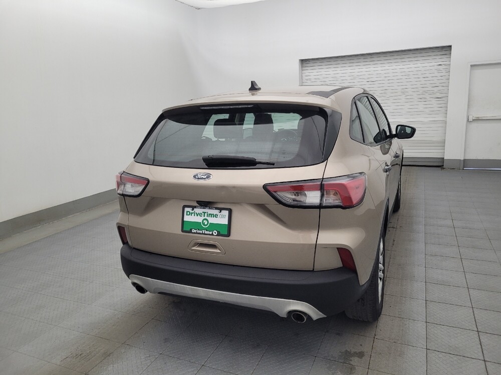 2020 Ford Escape in Fort Myers, FL 33907 - 18080179 7