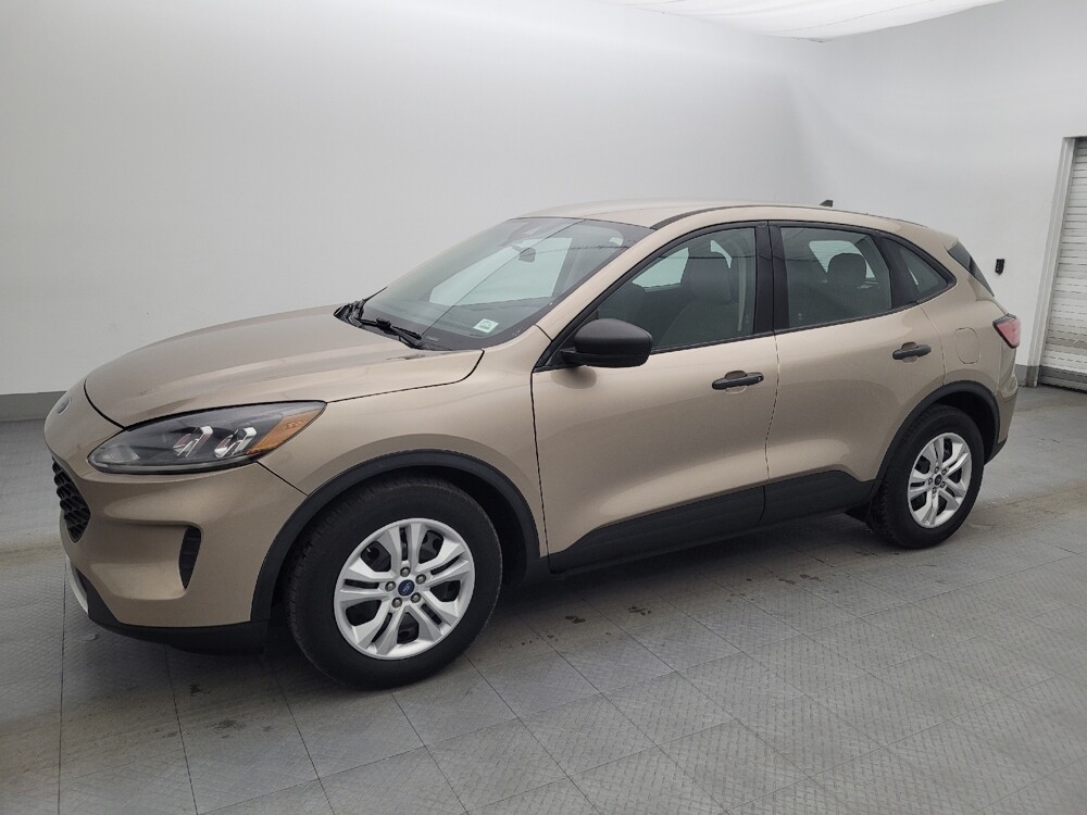 2020 Ford Escape in Fort Myers, FL 33907 - 18080179 2