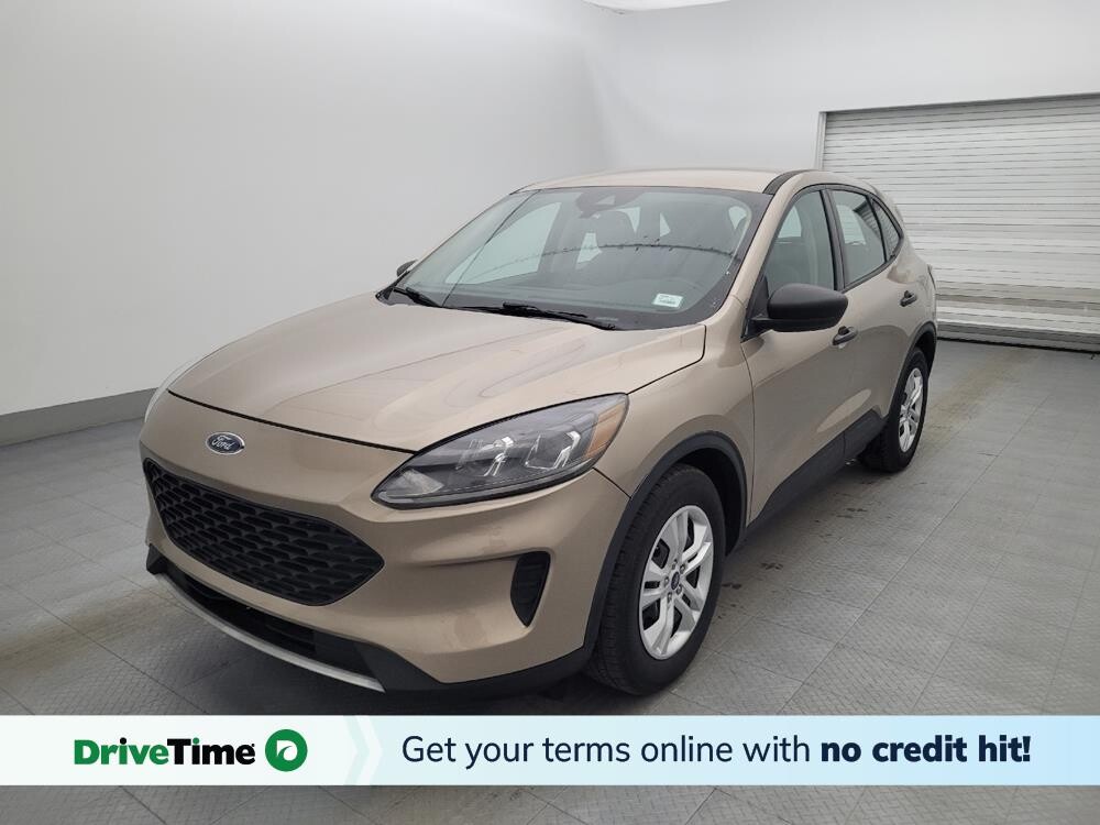 2020 Ford Escape in Fort Myers, FL 33907 - 18080179