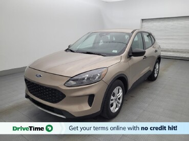 2020 Ford Escape in Fort Myers, FL 33907