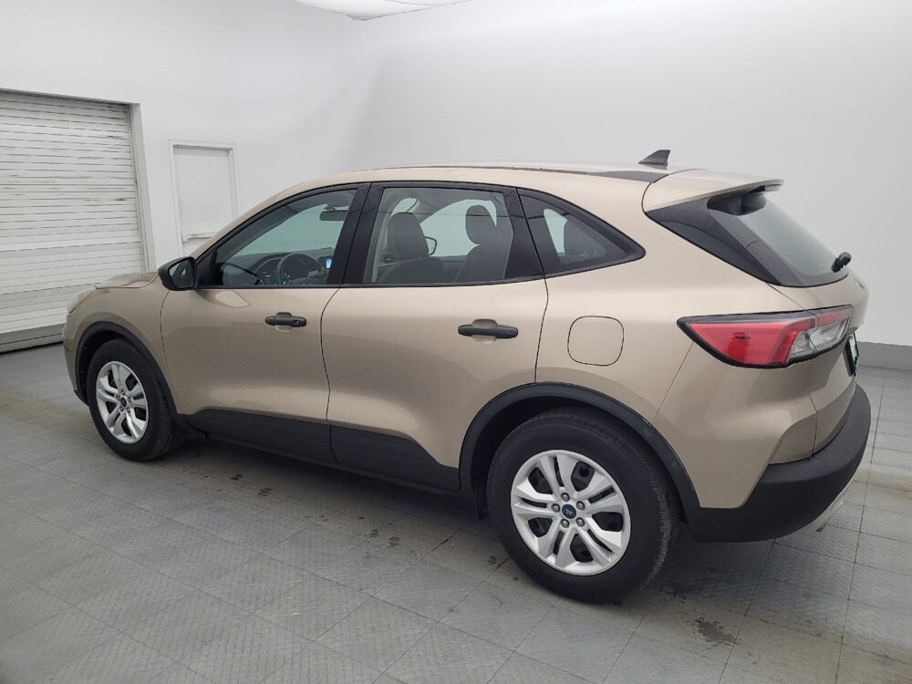 2020 Ford Escape in Fort Myers, FL 33907 - 18080179 3