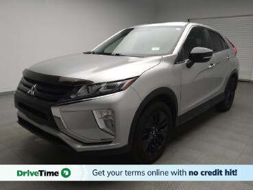 2020 Mitsubishi Eclipse Cross in Eastpointe, MI 48021