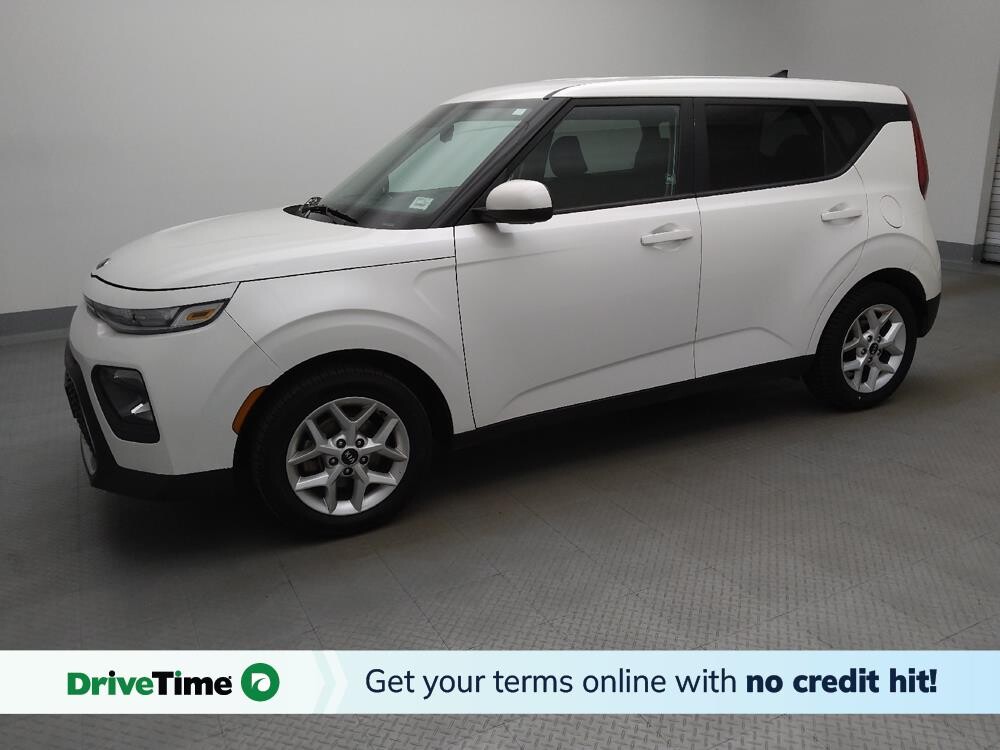 2021 Kia Soul in Lakewood, CO 80215 - 18080187