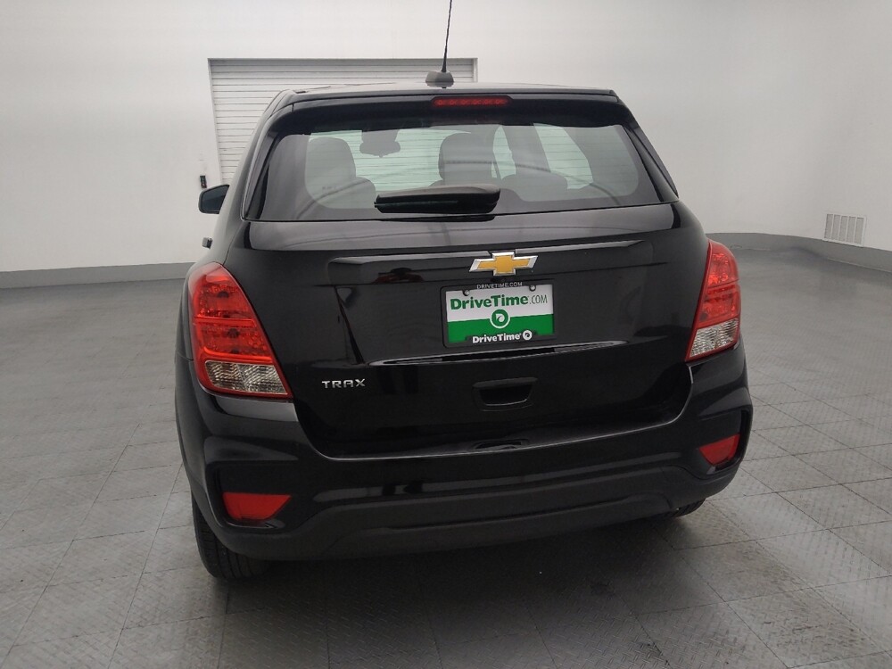 2020 Chevrolet Trax in Gainesville, FL 32609 - 18080188 6