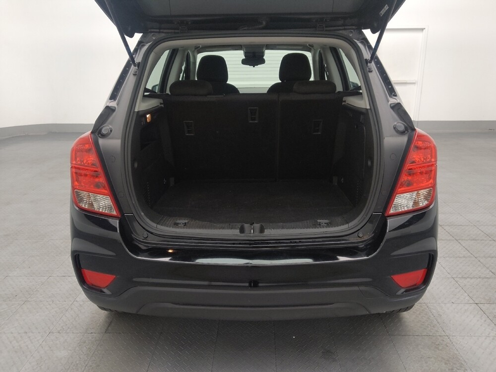 2020 Chevrolet Trax in Gainesville, FL 32609 - 18080188 29