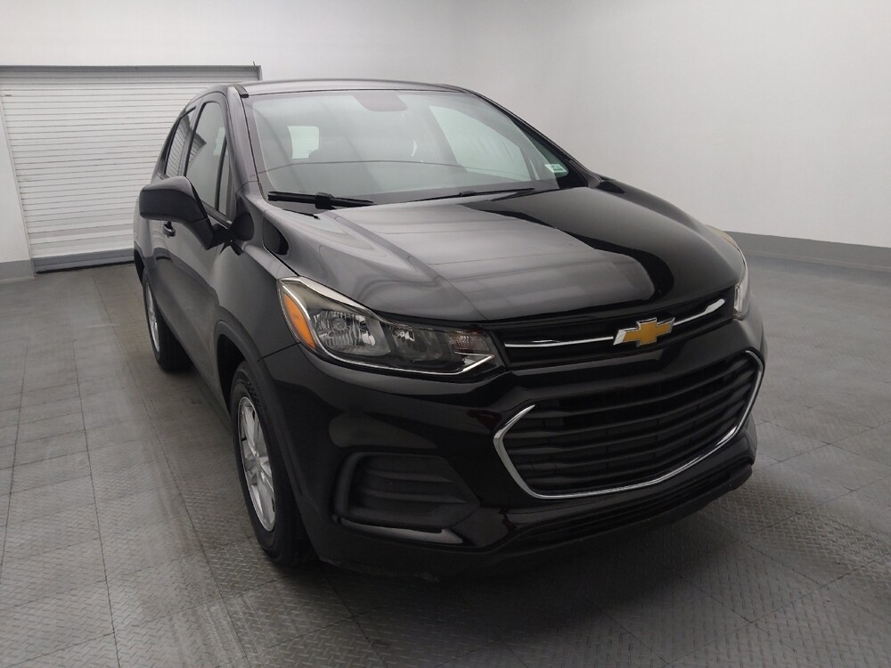 2020 Chevrolet Trax in Gainesville, FL 32609 - 18080188 13