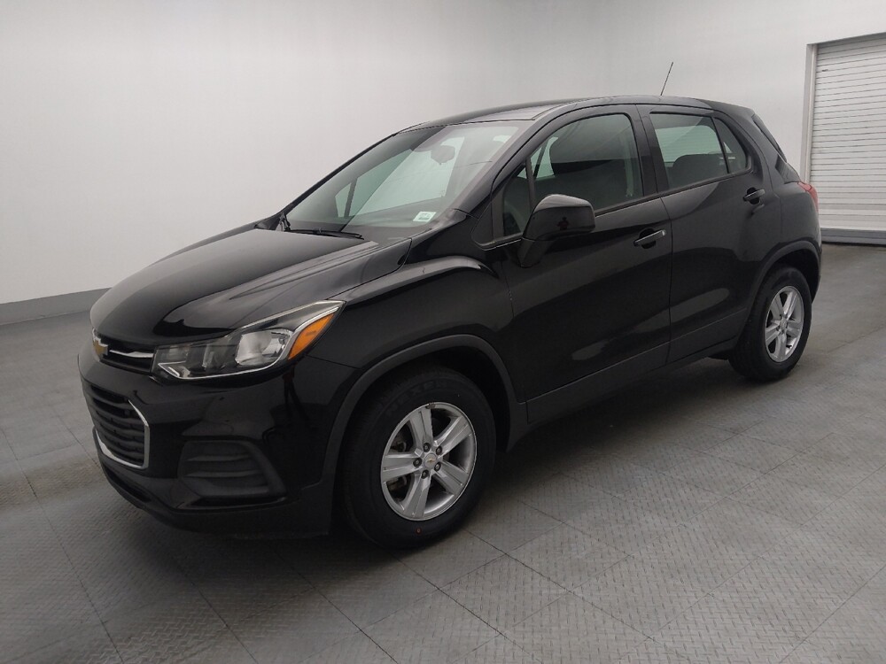 2020 Chevrolet Trax in Gainesville, FL 32609 - 18080188 2