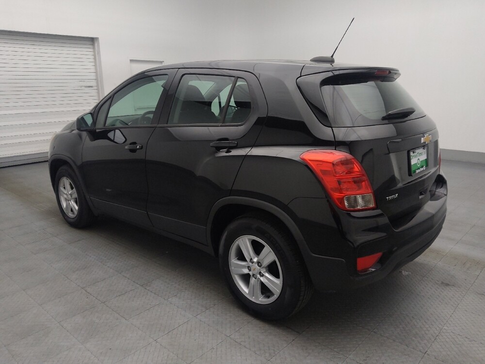 2020 Chevrolet Trax in Gainesville, FL 32609 - 18080188 3