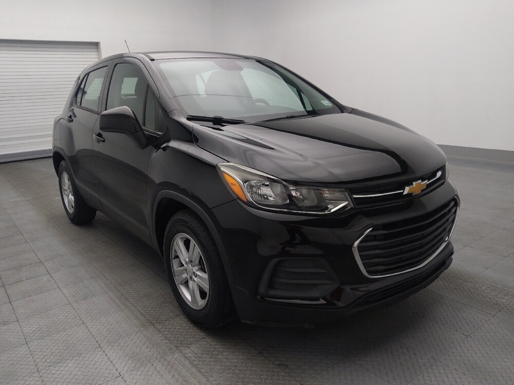 2020 Chevrolet Trax in Gainesville, FL 32609 - 18080188 14